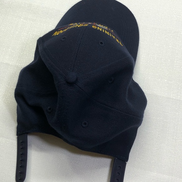 Vintage Otto Men's Hat Snapback Wool Training Squadron 35 - Picture 5 of 13